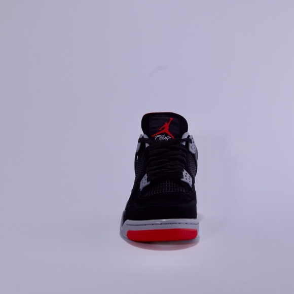 Jordan 4 Retro OG \'Bred\' 2019